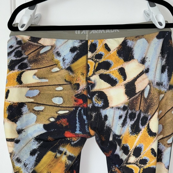 Butterfly wing Armada skis leggings base layer L butterflies - Picture 5 of 9